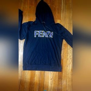 Sweater for men fendi